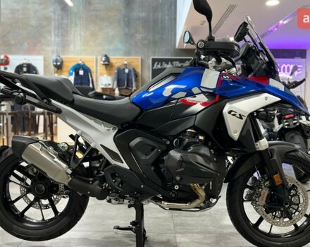 купить новое авто БМВ R 1300GS 2024 года от официального дилера АВТ Баварія Київ БМВ фото