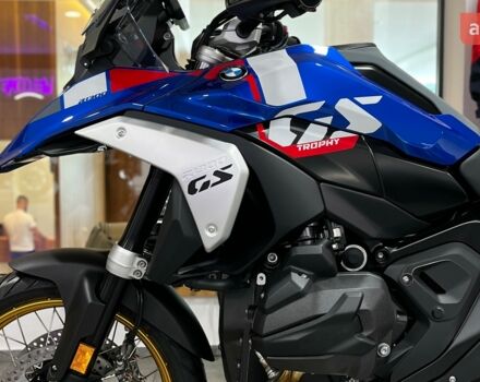 купить новое авто БМВ R 1300GS 2024 года от официального дилера АВТ Баварія Київ БМВ фото
