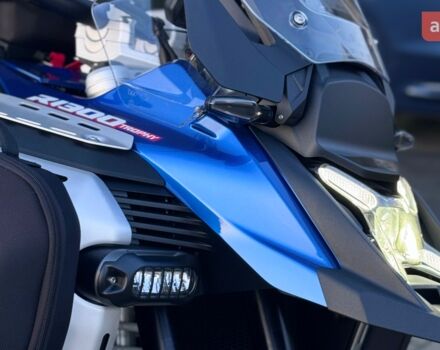 купить новое авто БМВ R 1300GS 2024 года от официального дилера Назарій БМВ фото