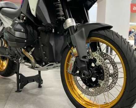 купить новое авто БМВ R 1300GS 2024 года от официального дилера АВТ Баварія Київ БМВ фото
