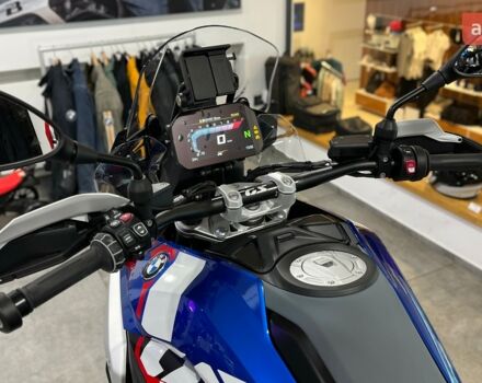 купить новое авто БМВ R 1300GS 2024 года от официального дилера АВТ Баварія Київ БМВ фото