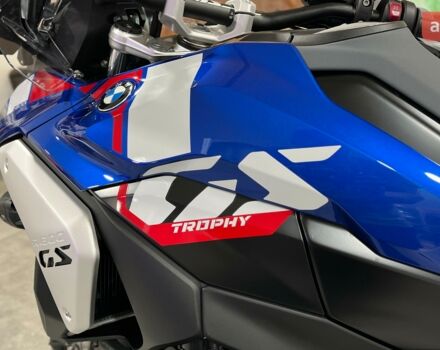 купить новое авто БМВ R 1300GS 2024 года от официального дилера АВТ Баварія Київ БМВ фото