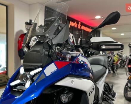 купить новое авто БМВ R 1300GS 2024 года от официального дилера АВТ Баварія Київ БМВ фото