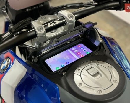 купить новое авто БМВ R 1300GS 2024 года от официального дилера АВТ Баварія Київ БМВ фото