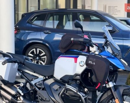 купить новое авто БМВ R 1300GS 2024 года от официального дилера Назарій БМВ фото