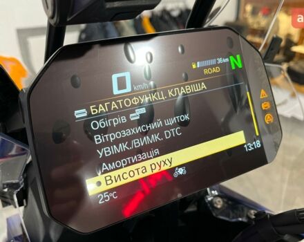 купить новое авто БМВ R 1300GS 2024 года от официального дилера АВТ Баварія Київ БМВ фото
