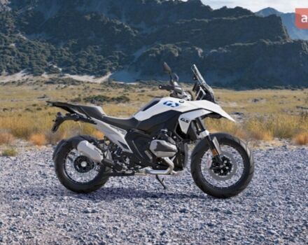 купить новое авто БМВ R 1300GS 2024 года от официального дилера АВТ Бавария Киев Вацлава Гавела БМВ фото