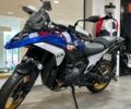 купить новое авто БМВ R 1300GS 2024 года от официального дилера АВТ Баварія Київ БМВ фото