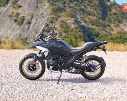 купить новое авто БМВ R 1300GS 2025 года от официального дилера АВТ Бавария Киев Вацлава Гавела БМВ фото