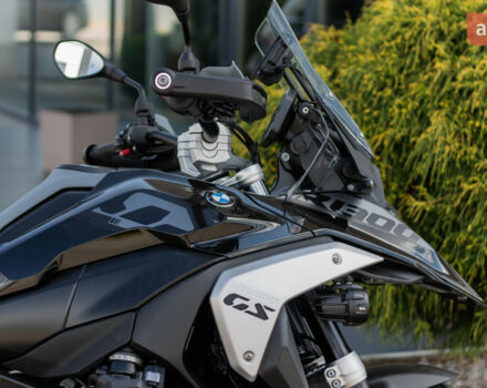 купить новое авто БМВ R 1300GS 2025 года от официального дилера Назарій БМВ фото