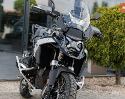 купить новое авто БМВ R 1300GS 2025 года от официального дилера Назарій БМВ фото