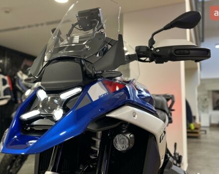 купить новое авто БМВ R 1300GS 2025 года от официального дилера АВТ Бавария Киев Вацлава Гавела БМВ фото