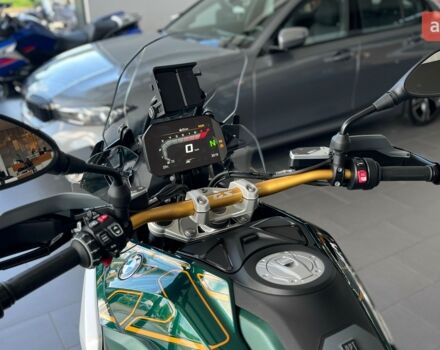 купить новое авто БМВ R 1300GS 2025 года от официального дилера АВТ Баварія Київ БМВ фото