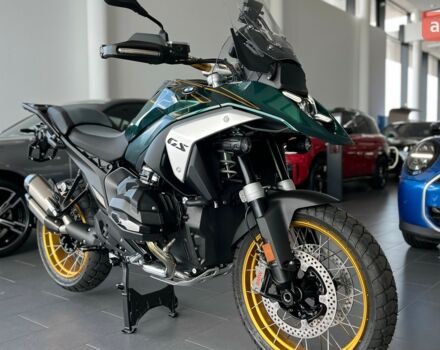 купить новое авто БМВ R 1300GS 2025 года от официального дилера АВТ Баварія Київ БМВ фото