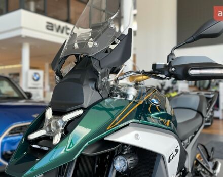 купить новое авто БМВ R 1300GS 2025 года от официального дилера АВТ Баварія Київ БМВ фото
