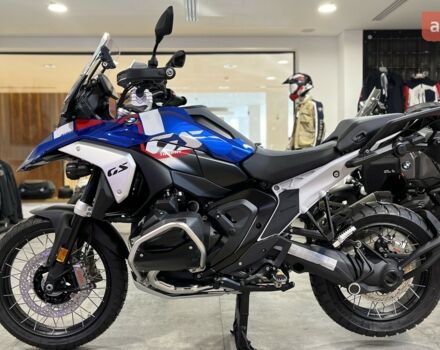 купить новое авто БМВ R 1300GS 2025 года от официального дилера АВТ Бавария Киев Вацлава Гавела БМВ фото