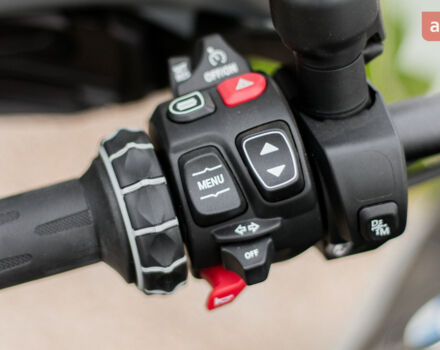 купити нове авто БМВ R 1300GS 2025 року від офіційного дилера Назарій БМВ фото