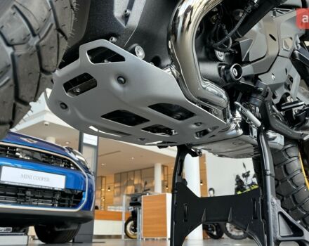 купить новое авто БМВ R 1300GS 2025 года от официального дилера АВТ Баварія Київ БМВ фото