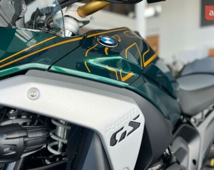 купить новое авто БМВ R 1300GS 2025 года от официального дилера АВТ Баварія Київ БМВ фото