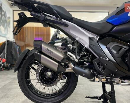 купить новое авто БМВ R 1300GS 2025 года от официального дилера АВТ Бавария Киев Вацлава Гавела БМВ фото