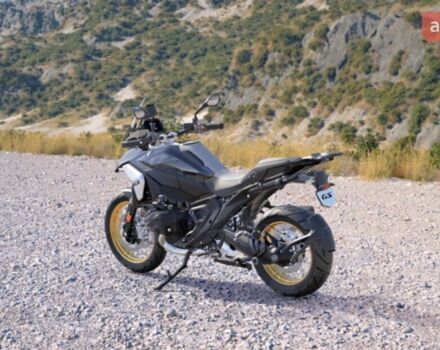 купить новое авто БМВ R 1300GS 2025 года от официального дилера АВТ Бавария Киев Вацлава Гавела БМВ фото