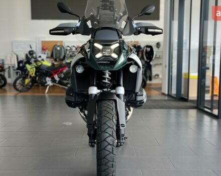 купить новое авто БМВ R 1300GS 2025 года от официального дилера АВТ Баварія Київ БМВ фото