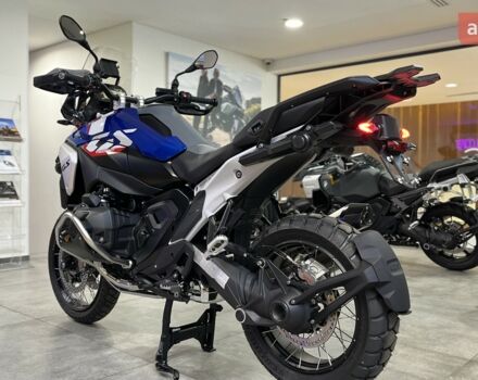 купить новое авто БМВ R 1300GS 2025 года от официального дилера АВТ Бавария Киев Вацлава Гавела БМВ фото