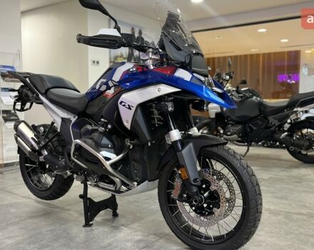 купить новое авто БМВ R 1300GS 2025 года от официального дилера АВТ Бавария Киев Вацлава Гавела БМВ фото