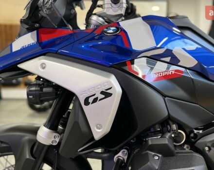 купить новое авто БМВ R 1300GS 2025 года от официального дилера АВТ Бавария Киев Вацлава Гавела БМВ фото