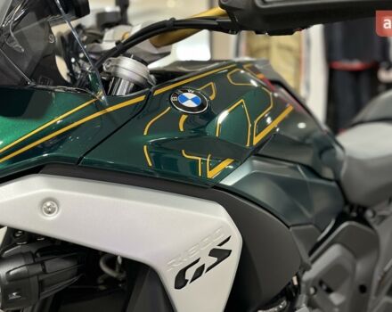 купити нове авто БМВ R 1300GS 2025 року від офіційного дилера АВТ Бавария Киев Вацлава Гавела БМВ фото