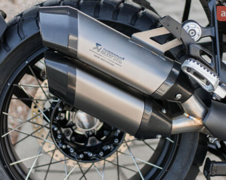 купить новое авто БМВ R 1300GS 2025 года от официального дилера Назарій БМВ фото