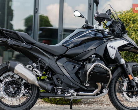купить новое авто БМВ R 1300GS 2025 года от официального дилера Назарій БМВ фото