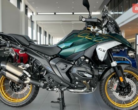 купить новое авто БМВ R 1300GS 2025 года от официального дилера АВТ Баварія Київ БМВ фото