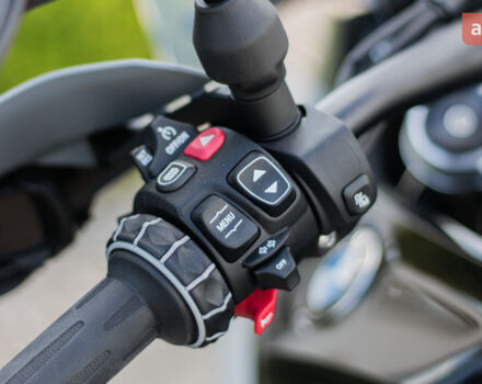 купить новое авто БМВ R 1300GS 2025 года от официального дилера Назарій БМВ фото