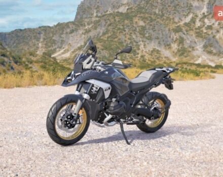 купить новое авто БМВ R 1300GS 2025 года от официального дилера АВТ Бавария Киев Вацлава Гавела БМВ фото