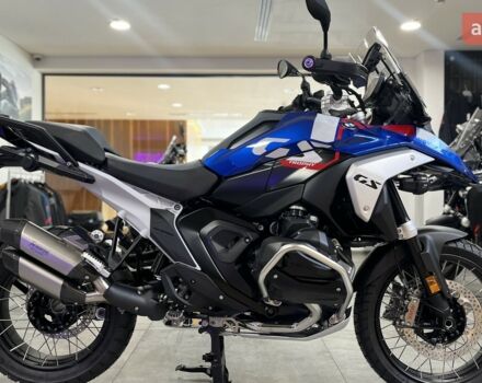 купить новое авто БМВ R 1300GS 2025 года от официального дилера АВТ Бавария Киев Вацлава Гавела БМВ фото
