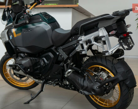 купить новое авто БМВ R 1300GS 2025 года от официального дилера Бавария Моторс БМВ фото