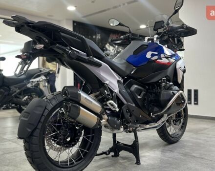 купить новое авто БМВ R 1300GS 2025 года от официального дилера АВТ Бавария Киев Вацлава Гавела БМВ фото