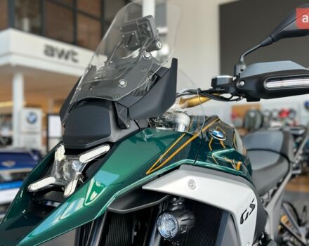 купить новое авто БМВ R 1300GS 2025 года от официального дилера АВТ Баварія Київ БМВ фото