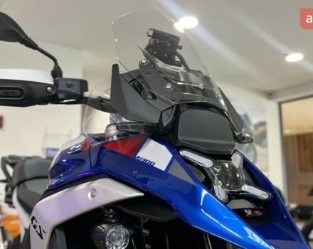 купить новое авто БМВ R 1300GS 2025 года от официального дилера АВТ Бавария Киев Вацлава Гавела БМВ фото