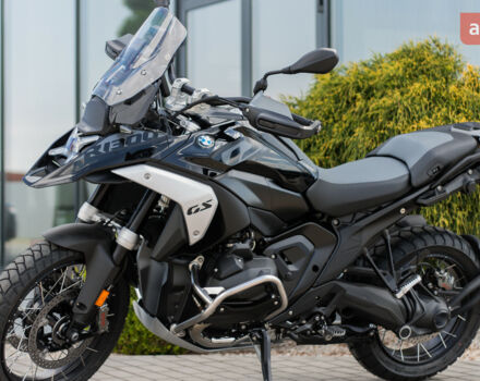 купить новое авто БМВ R 1300GS 2025 года от официального дилера Назарій БМВ фото