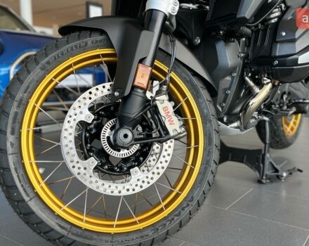купить новое авто БМВ R 1300GS 2025 года от официального дилера АВТ Баварія Київ БМВ фото