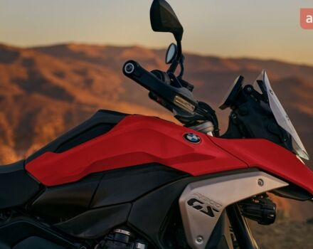 купить новое авто БМВ R 1300GS 2026 года от официального дилера АВТ Бавария Киев Вацлава Гавела БМВ фото