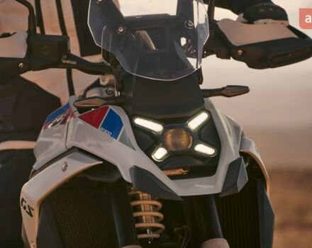 купить новое авто БМВ R 1300GS 2026 года от официального дилера АВТ Бавария Киев Вацлава Гавела БМВ фото