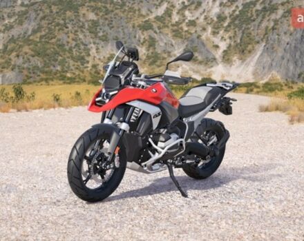 купить новое авто БМВ R 1300GS 2026 года от официального дилера АВТ Бавария Киев Вацлава Гавела БМВ фото