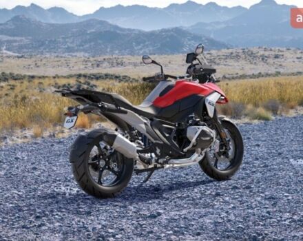 купить новое авто БМВ R 1300GS 2026 года от официального дилера АВТ Бавария Киев Вацлава Гавела БМВ фото