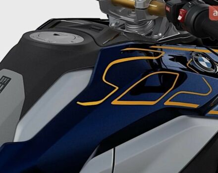 купити нове авто БМВ R 1300GS 2026 року від офіційного дилера АВТ Бавария Киев Вацлава Гавела БМВ фото