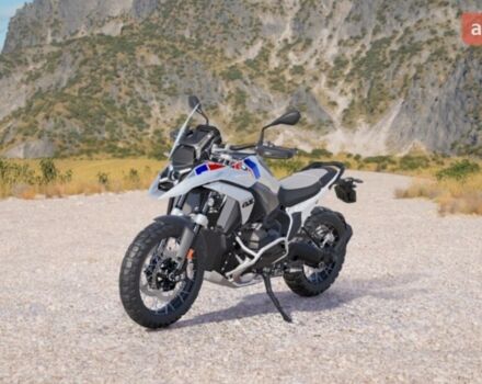 купить новое авто БМВ R 1300GS 2026 года от официального дилера АВТ Бавария Киев Вацлава Гавела БМВ фото
