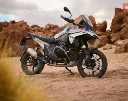 купить новое авто БМВ R 1300GS 2026 года от официального дилера АВТ Бавария Киев Вацлава Гавела БМВ фото