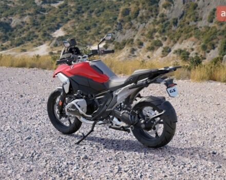 купить новое авто БМВ R 1300GS 2026 года от официального дилера АВТ Бавария Киев Вацлава Гавела БМВ фото